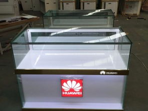 深圳专业定制 平板电脑与手机体验店展柜的工厂价优势与广州产品供应加工