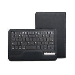 爱酷多通用可分离蓝牙键盘保护套 兼容微软、苹果、华硕等主流平板的实用配件